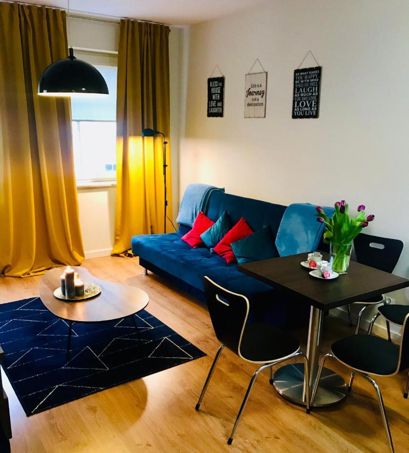 Apartamenty Teatralne Gorzow Wielkopolski Exterior photo